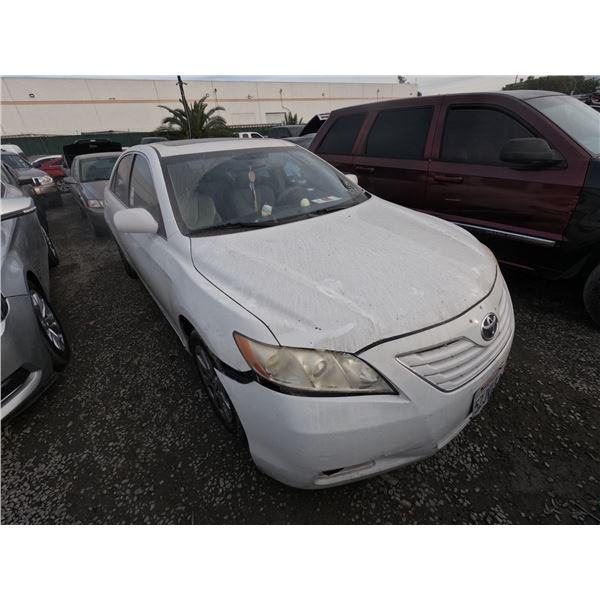 TOYOTA CAMRY 2007 ADT-DONATION