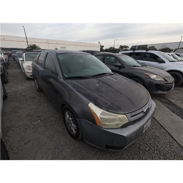 FORD FOCUS 2009 T