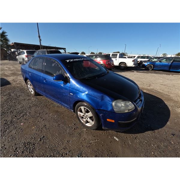 VOLKS JETTA 2008 T