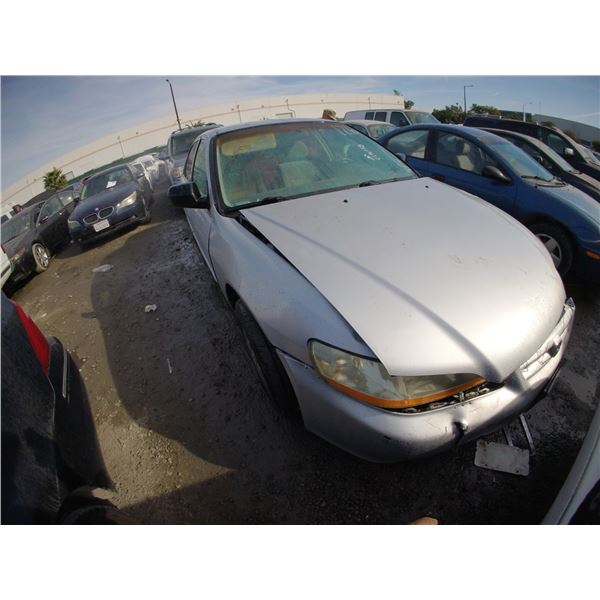 HONDA ACCORD 2001 T-DONATION