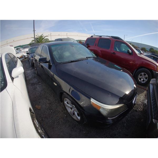 BMW 530I 2004 T-DONATION
