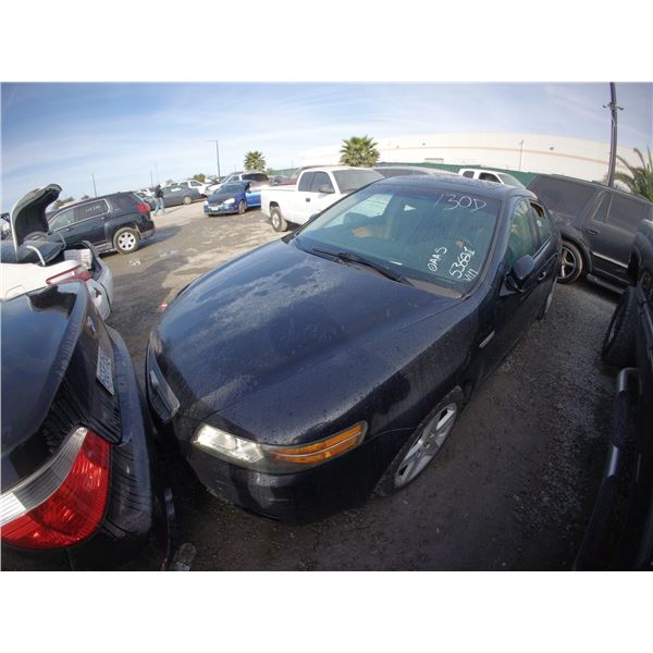 ACURA TL 2006 ADT-DONATION