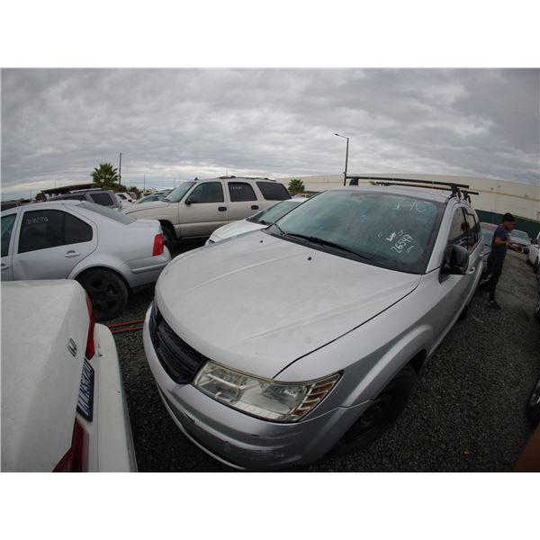 DODGE JOURNEY 2009 T-DONATION