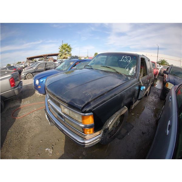 CHEV TAHOE 1999 ADT-DONATION