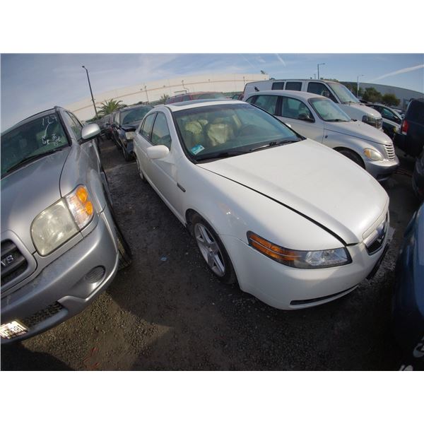 ACURA TL 2006 T-DONATION