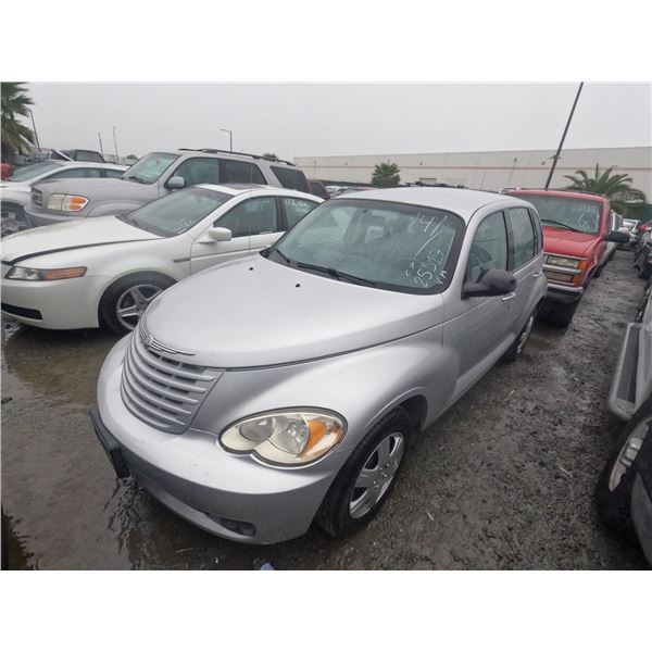 CHRYSLER PT CRUISER 2009 T-DONATION