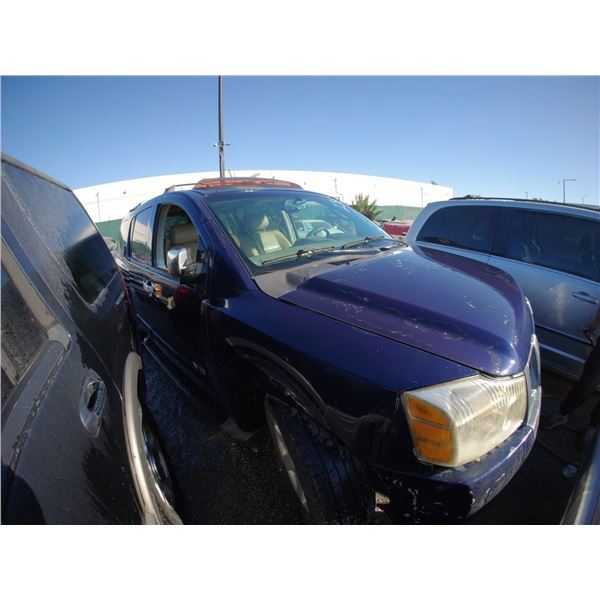 NISSAN ARMADA 2006 T