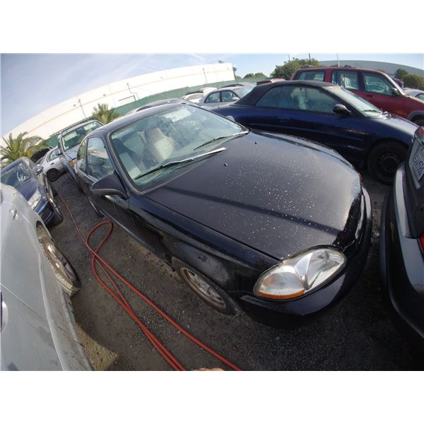 HONDA CIVIC 1998 SALV T/DONATION