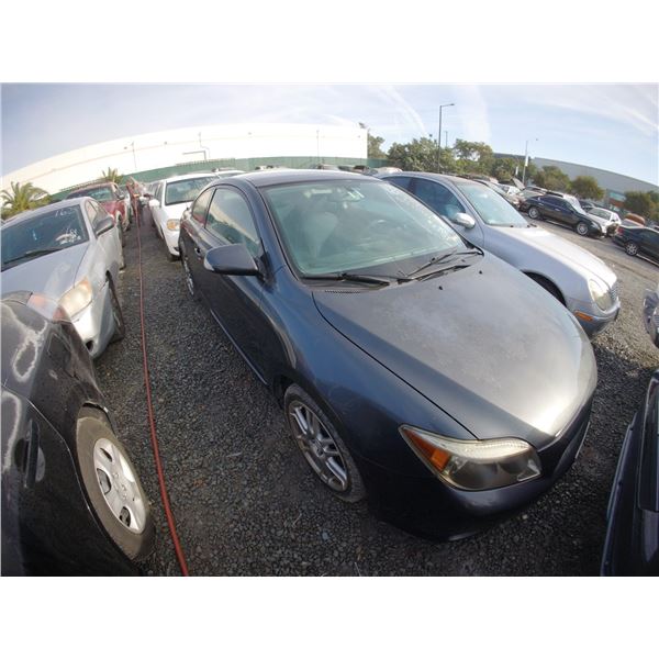 TOYOTA SCION TC 2006 T-DONATION