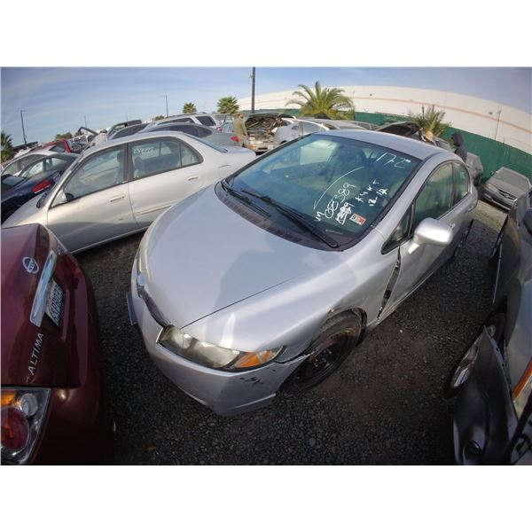 HONDA CIVIC 2010 O/S T-DONATION