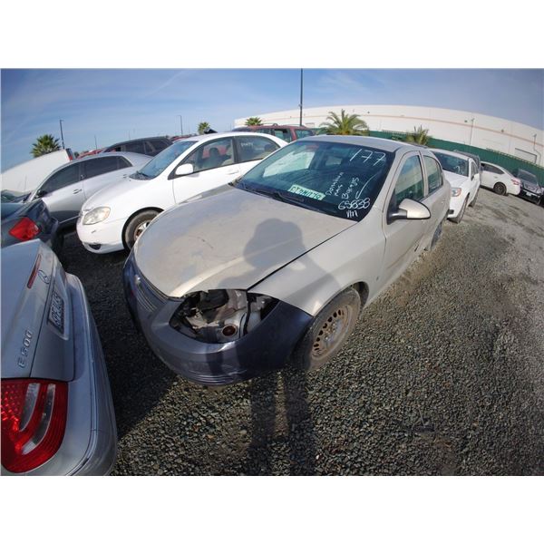 CHEV COBALT 2009 T-DONATION