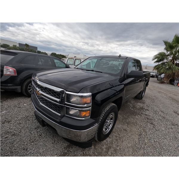CHEV SILVERADO 2014 ADT-SMOG
