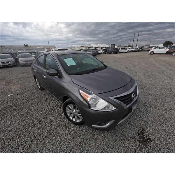 NISSAN VERSA 2017 ADT-SMOG