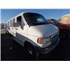 Image 1 : DODGE RAM VAN 1996 SALV T/DONATION
