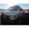 Image 2 : DODGE RAM VAN 1996 SALV T/DONATION