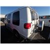Image 4 : DODGE RAM VAN 1996 SALV T/DONATION
