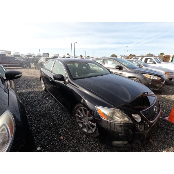 LEXUS GS 300 2006 T-DONATION