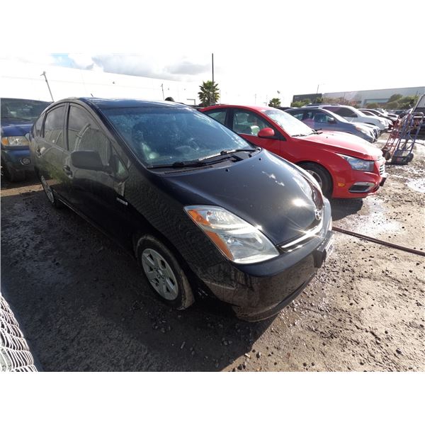 TOYOTA PRIUS 2006 T-DONATION