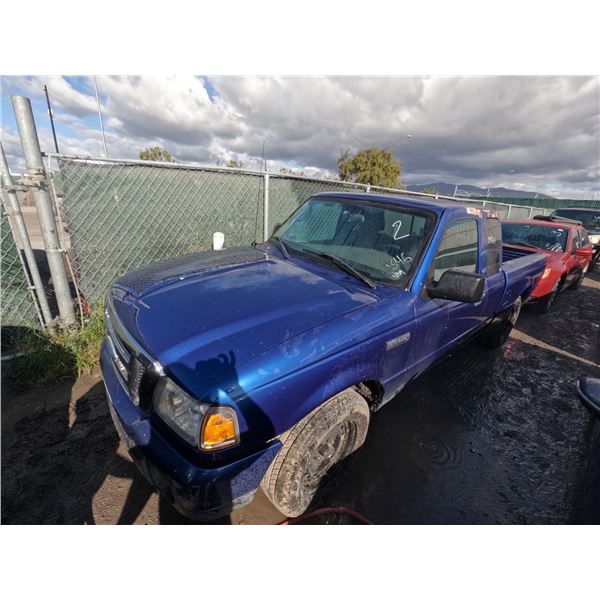 FORD RANGER 2010 T-DONATION
