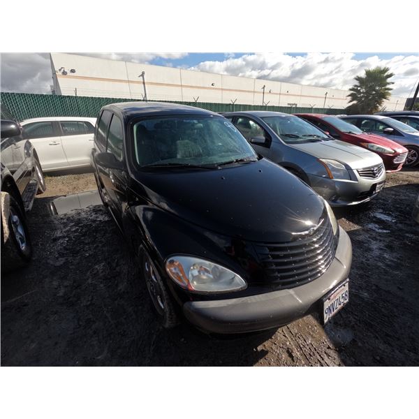 CHRYSLER PT CRUISER 2003 T-DONATION