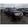 Image 1 : HONDA PILOT 2009 T-2 DAYS