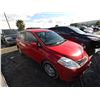 Image 1 : NISSAN VERSA 2012 T-DONATION