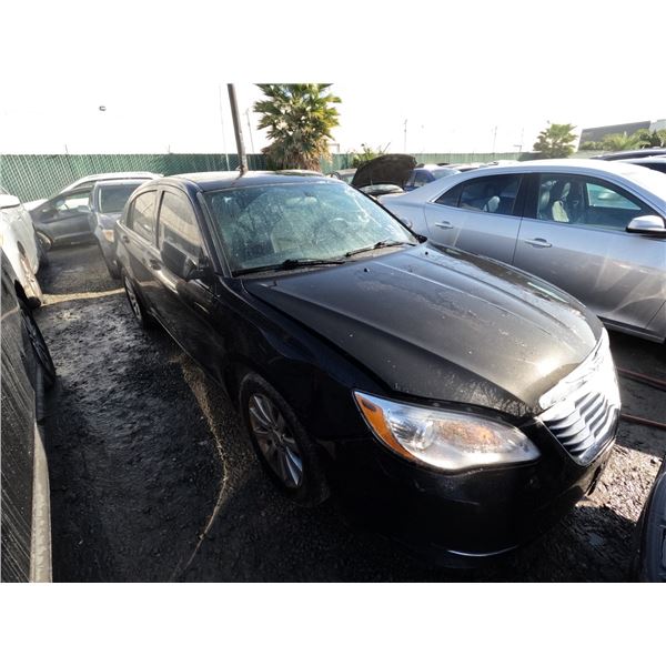 CHRYSLER 200 2013 T-DONATION
