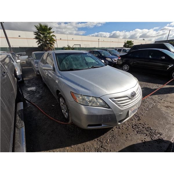TOYOTA CAMRY 2009 T-DONATION