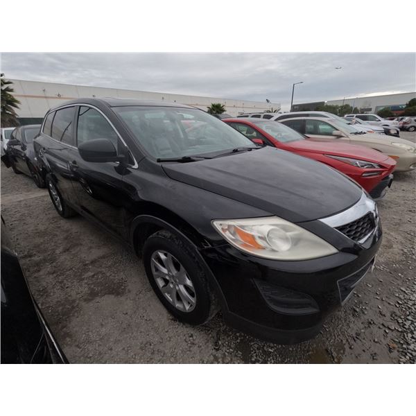 MAZDA CX9 2011 ADT