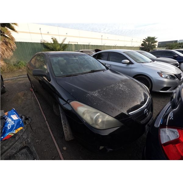 TOYOTA CAMRY SOLARA 2005 ADT/EXP-ONLY