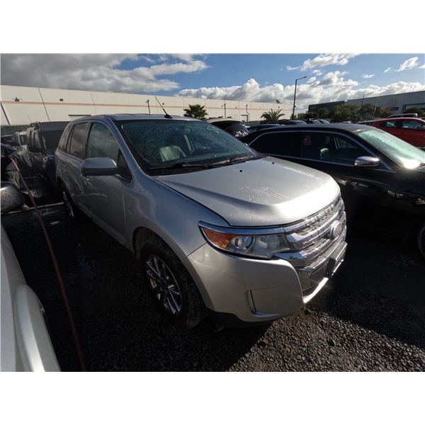 FORD EDGE 2013 T-DONATION