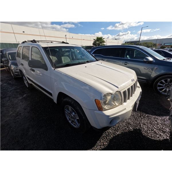 JEEP GR CHEROKEE 2006 T-DONATION