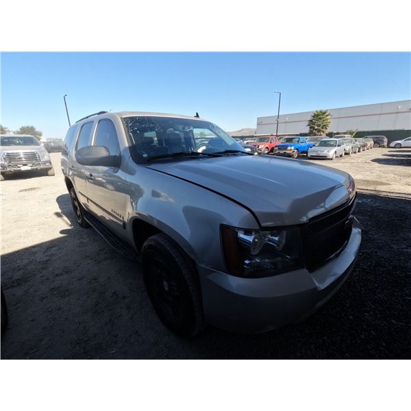 CHEV TAHOE 2008 SALV/T
