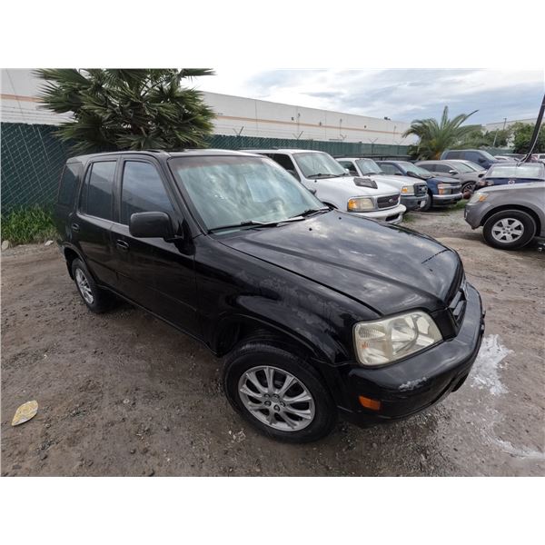 HONDA CRV 2000 T