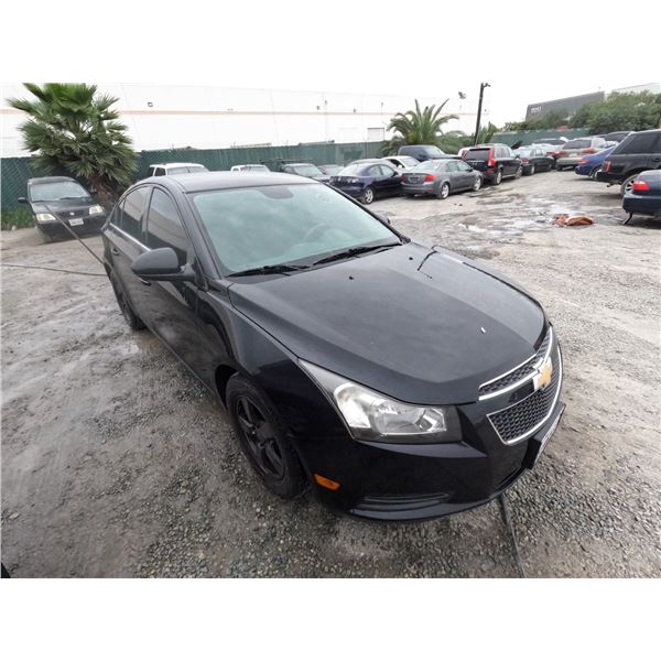 CHEV CRUZE 2012 ADT/DON/EXPORT