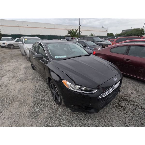 FORD FUSION 2014 T-TMU