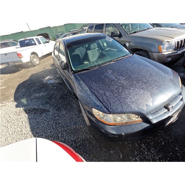 HONDA ACCORD 2000 T-DONATION