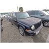 Image 1 : JEEP PATRIOT 2010 T