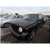 Image 2 : JEEP PATRIOT 2010 T