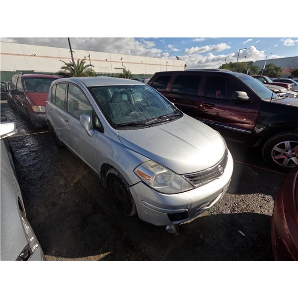 NISSAN VERSA 2010 T-DONATION