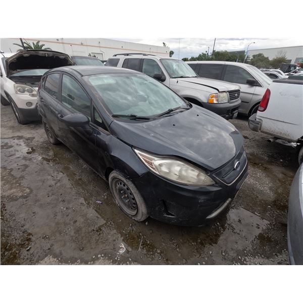 FORD FIESTA 2011 T