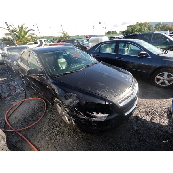 CHEV MALIBU 2008 T-DONATION
