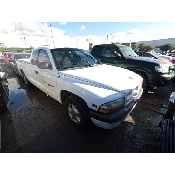 DODGE DAKOTA 1999 T-DONATION
