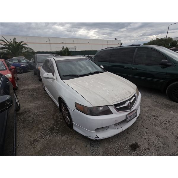 ACURA TSX 2004 T-DONATION