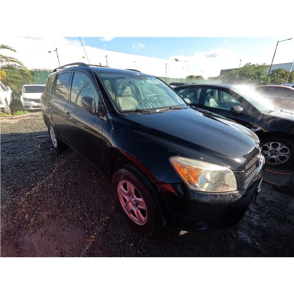 TOYOTA RAV4 2008 T-DONATION
