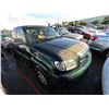 Image 1 : TOYOTA TUNDRA 2003 ADT-DONATION