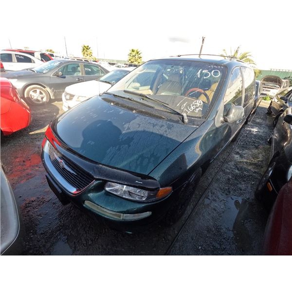 CHRYSLER T&C 1998 T-DONATION