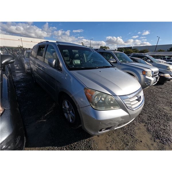 HONDA ODYSSEY 2010 ADT-DONATION