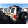 Image 4 : JEEP LIBERTY 2003 T
