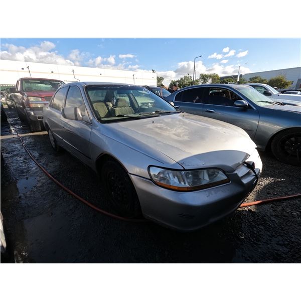 HONDA ACCORD 1999 T-DONATION